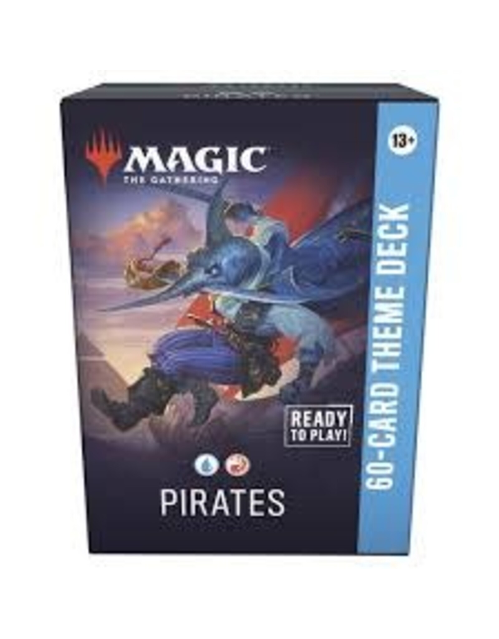 MTG Lorwyn Eclipsed Standard Pre-Con - Pirates (Releases Jan 16th, 2026)