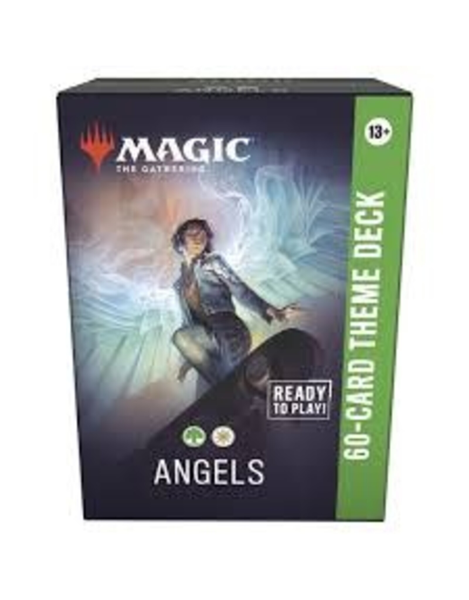 Wizards of the Coast MTG Lorwyn Eclipsed Standard Pre-Con - Angels (Releases Jan 16th, 2026)