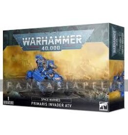 Games Workshop Warhammer 40K - Space Marines - Invader ATV