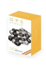 Hanayama Huzzle Cast Metal Puzzle Difficulty 1/6 or 2/6