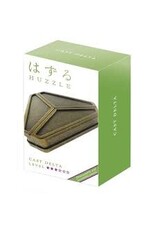 Hanayama Huzzle Cast Metal Puzzle Difficulty 3/6