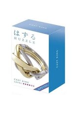 Hanayama Huzzle Cast Metal Puzzle Difficulty 4/6