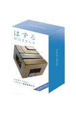 Hanayama Huzzle Cast Metal Puzzle Difficulty 4/6