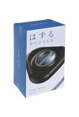 Hanayama Huzzle Cast Metal Puzzle Difficulty 4/6