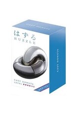 Hanayama Huzzle Cast Metal Puzzle Difficulty 4/6