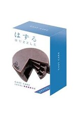 Hanayama Huzzle Cast Metal Puzzle Difficulty 4/6