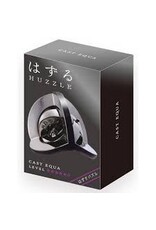 Hanayama Huzzle Cast Metal Puzzle Difficulty 5/6