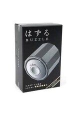Hanayama Huzzle Cast Metal Puzzle Difficulty 5/6