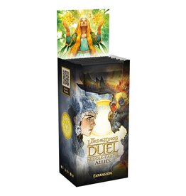 The Lord of the Rings - Duel for Middle Earth: Allies Display (6 CT)