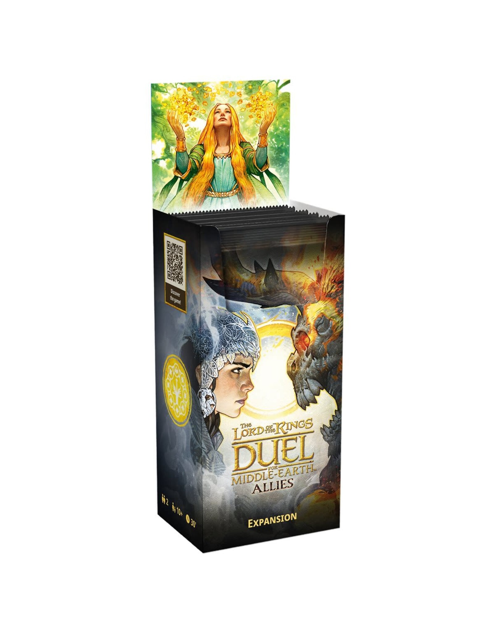 The Lord of the Rings - Duel for Middle Earth: Allies