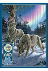 Cobble Hill Cobble Hill Puzzle:  Northern Lights  500 PC