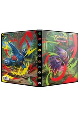 Ultra Pro Ultra Pro 4 Pocket 160 Card Binder