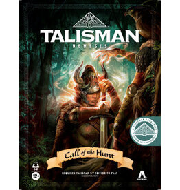 Talisman Nemesis: Call Of The Hunt Expansion