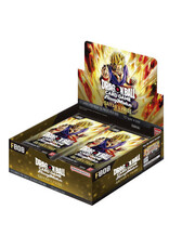 Bandai DBS  Fusion World Fb08 08 Saiyan's Pride Booster Box