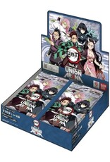 Bandai Union Arena Demon Slayer Kimetsu No Yaiba Volume 2 Booster Pack