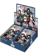 Bandai Union Arena Demon Slayer Kimetsu No Yaiba Volume 2 Booster Pack