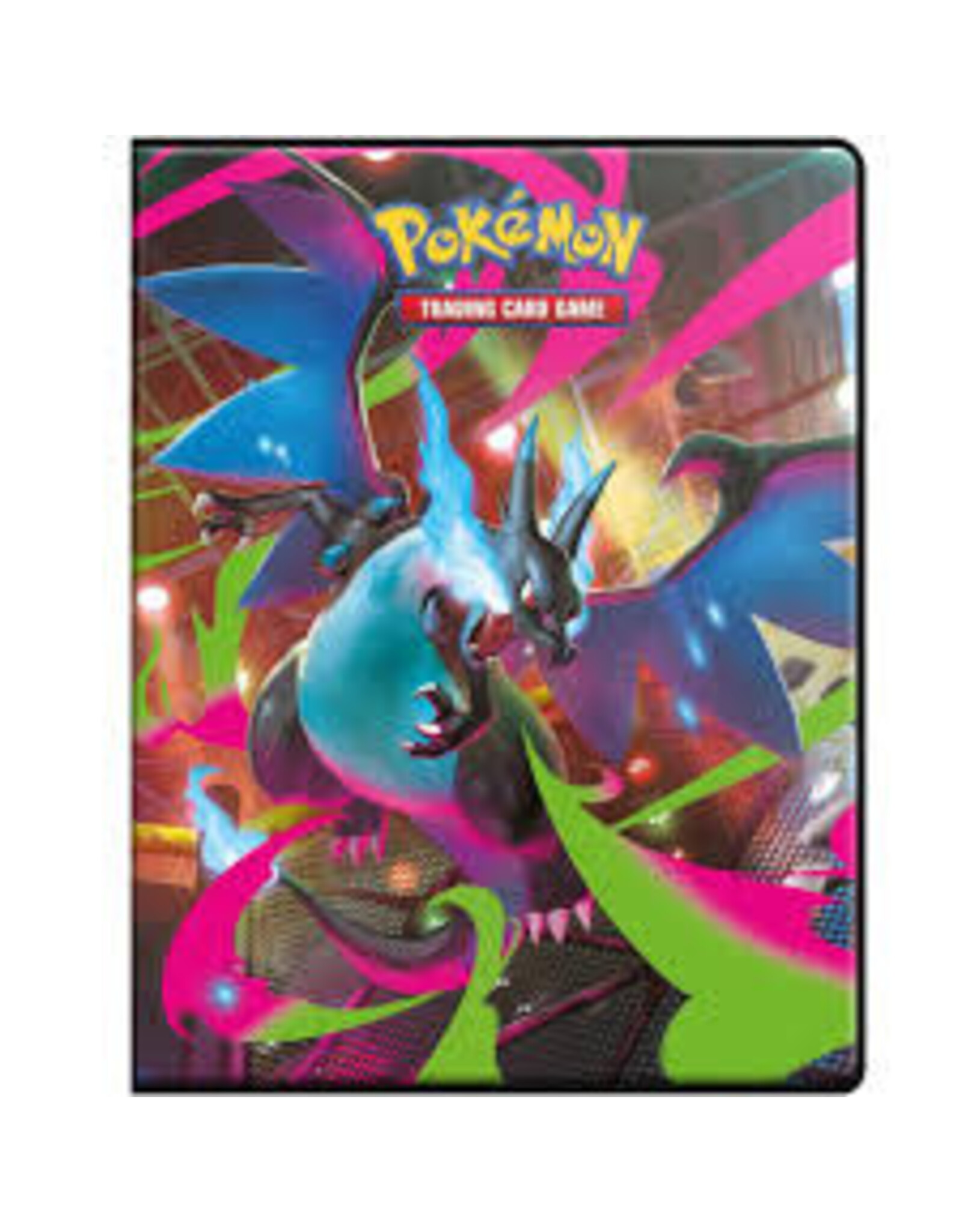 Ultra Pro Pokemon 9-Pocket Folio (252Cards)