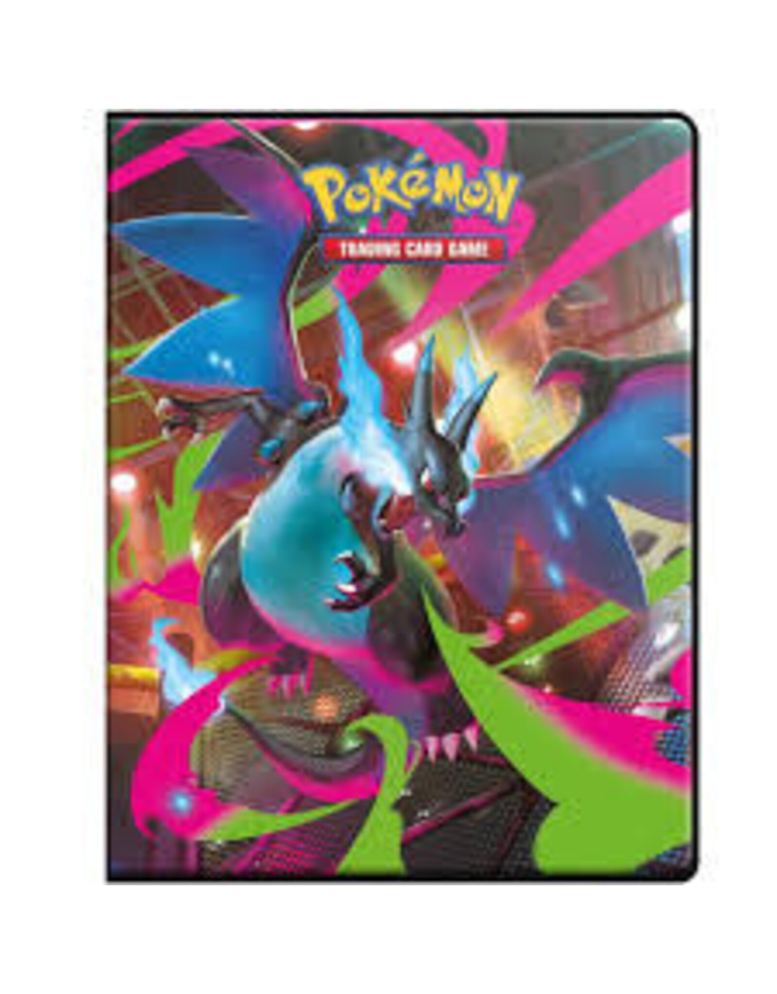 Ultra Pro Ultra Pro Pokemon 9-Pocket Folio (252Cards)