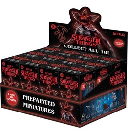 WizKids Stranger Things Miniatures
