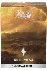 Arcane Tinmen Dragon Shield MTG: Landfall Series