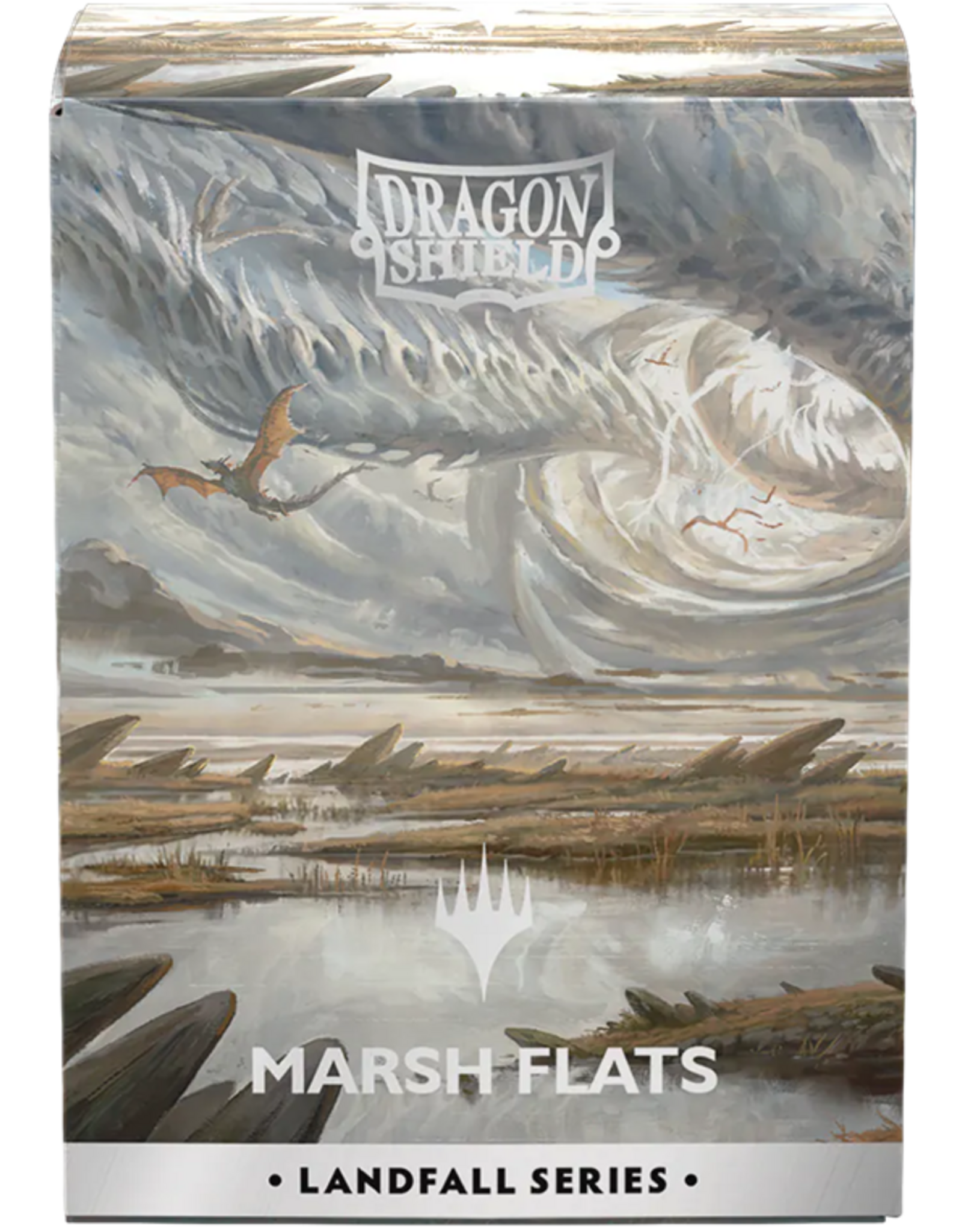 Arcane Tinmen Dragon Shield MTG: Landfall Series