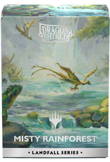 Arcane Tinmen Dragon Shield MTG: Landfall Series