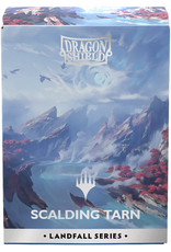 Arcane Tinmen Dragon Shield MTG: Landfall Series