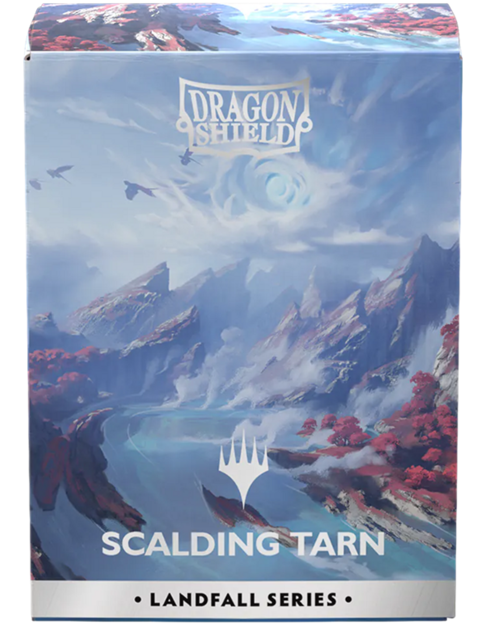 Arcane Tinmen Dragon Shield MTG: Landfall Series