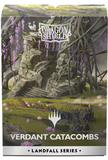 Arcane Tinmen Dragon Shield MTG: Landfall Series