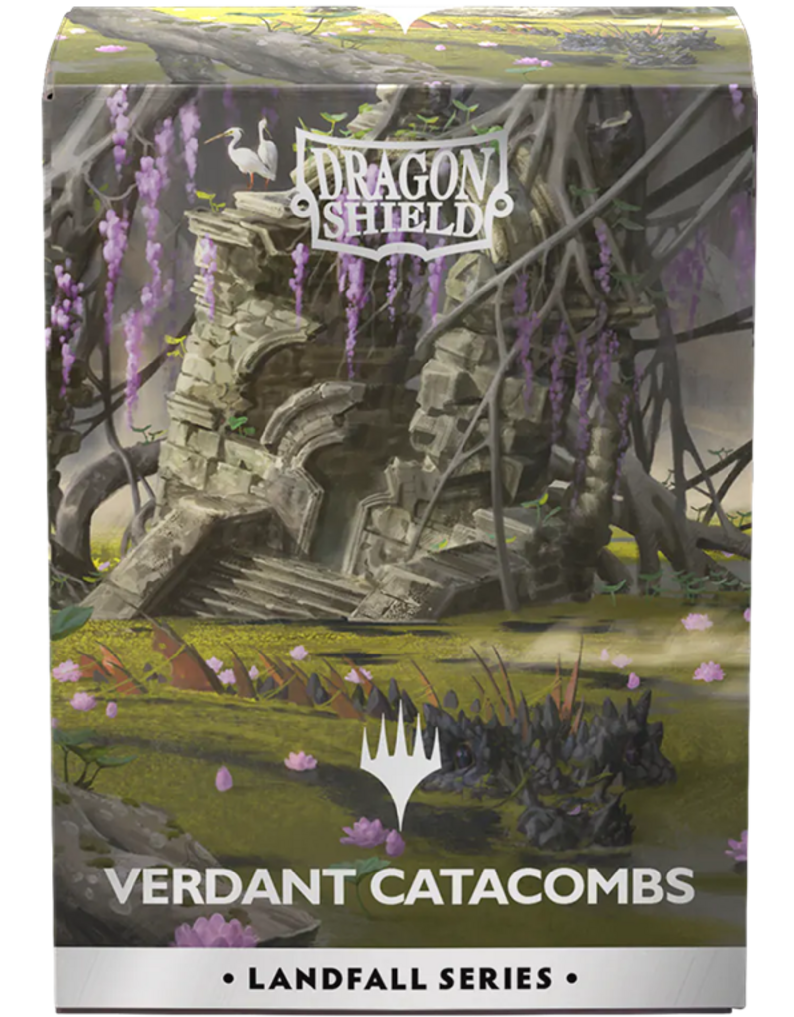 Arcane Tinmen Dragon Shield MTG: Landfall Series