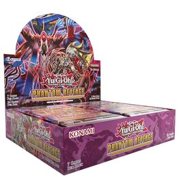 Konami Yugioh! Phantom Revenge  Booster Box