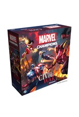 Fantasy Flight Marvel Champions LCG:  Civil War - Expansion