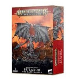 Games Workshop Warhammer Age of Sigmar - Slaves to Darkness - Be'Lakor the Dark Master