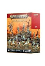 Games Workshop Warhammer Age of Sigmar - Spearhead - Sylvaneth
