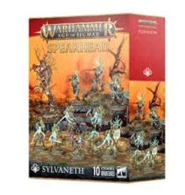 Games Workshop Warhammer Age of Sigmar - Spearhead - Sylvaneth