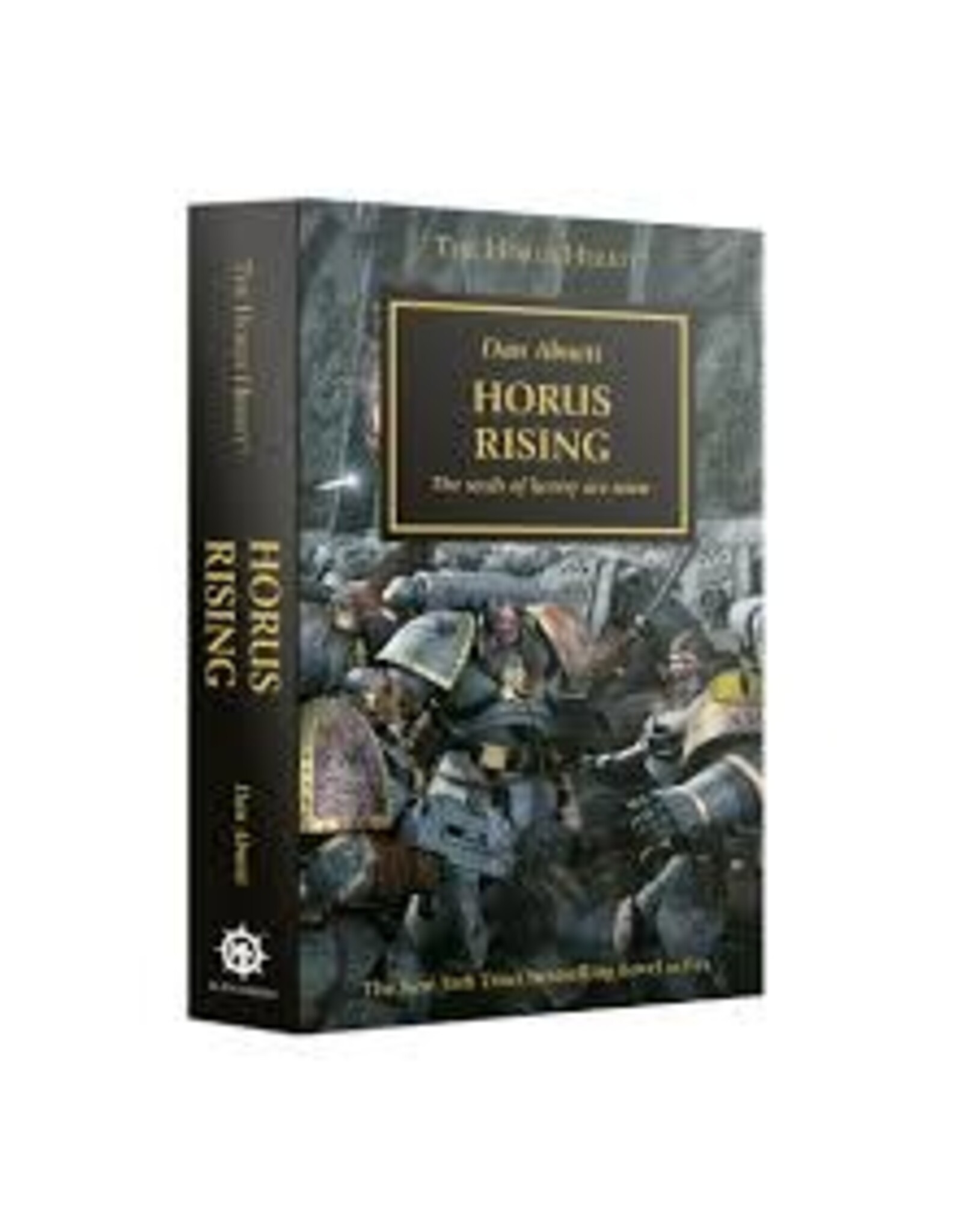 Games Workshop Warhammer Horus Heresy - Horus Rising PB