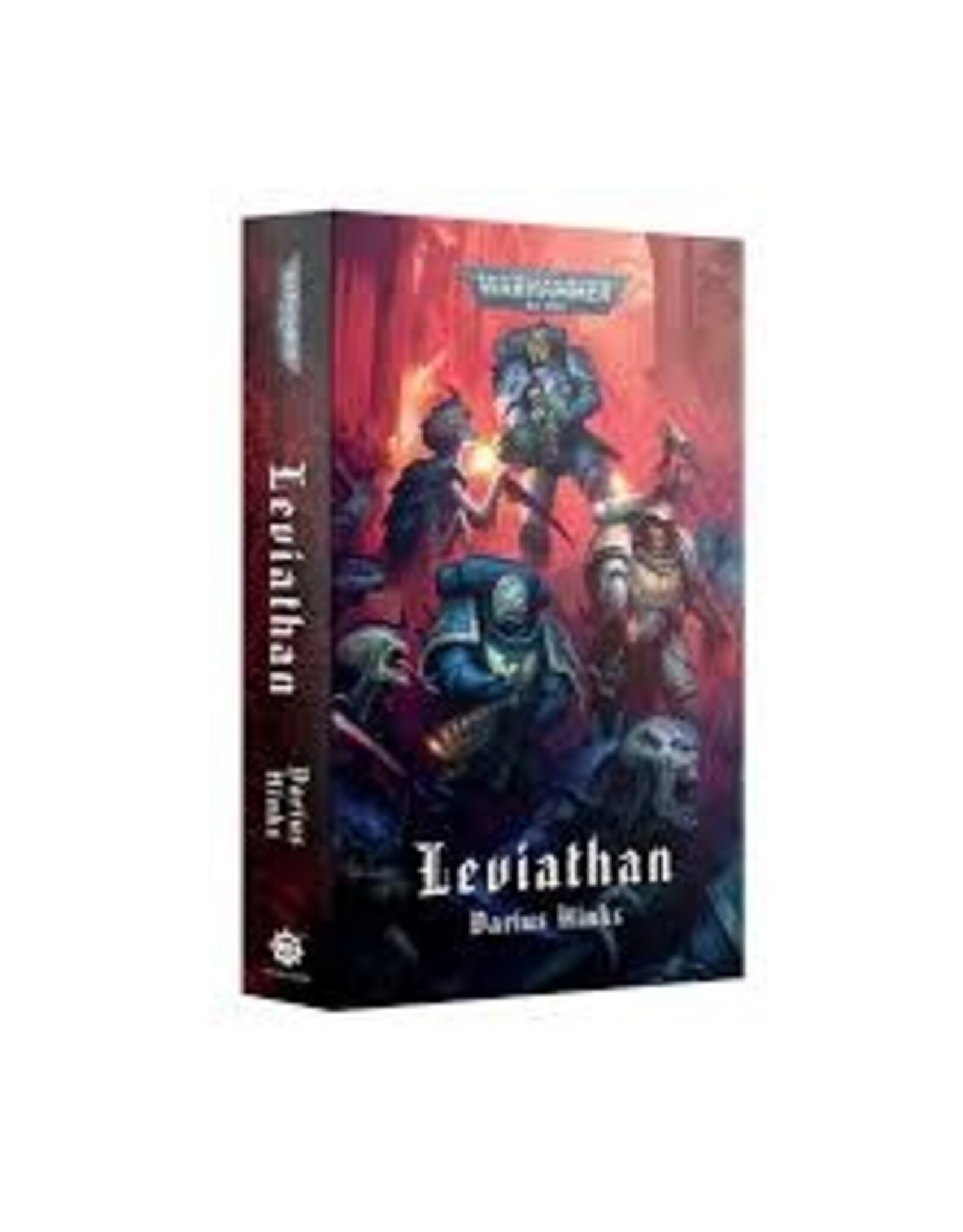 Games Workshop Warhammer - Leviathan PB