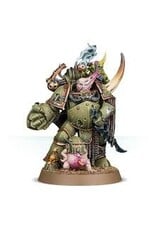Games Workshop Warhammer 40K - Death Guard - Plague Marine Champion