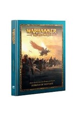 Games Workshop Warhammer The Old World - Forces of Fantasy HC
