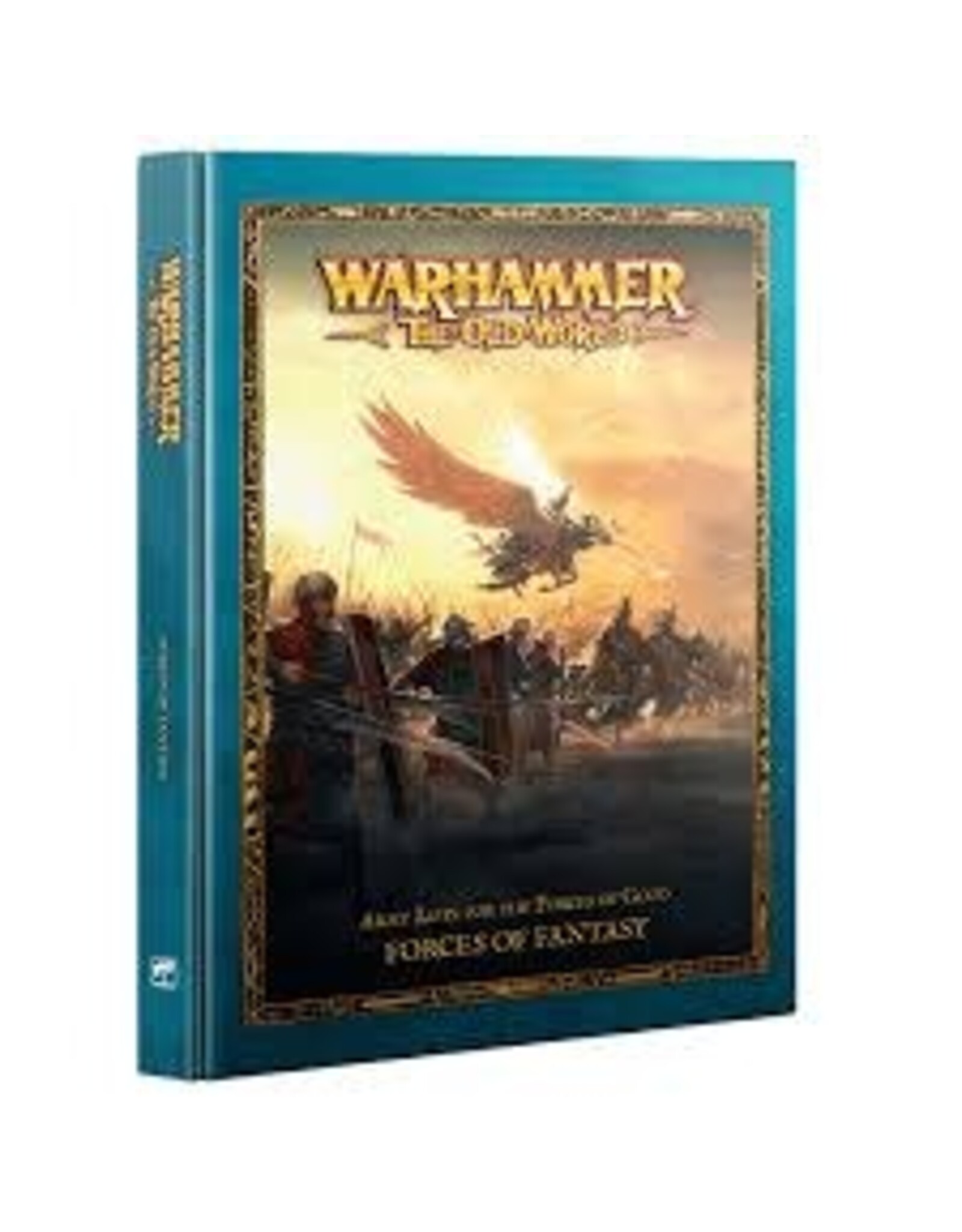 Games Workshop Warhammer The Old World - Forces of Fantasy HC