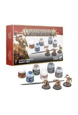 Games Workshop Warhammer Age of Sigmar - Stormcast Eternals Paint Set