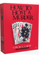 Cryptozoic How To Host A Murder: Chicago Caper