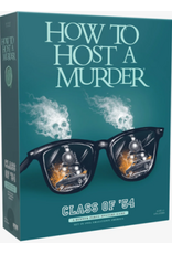 Cryptozoic How To Host A Murder: Class Of 54
