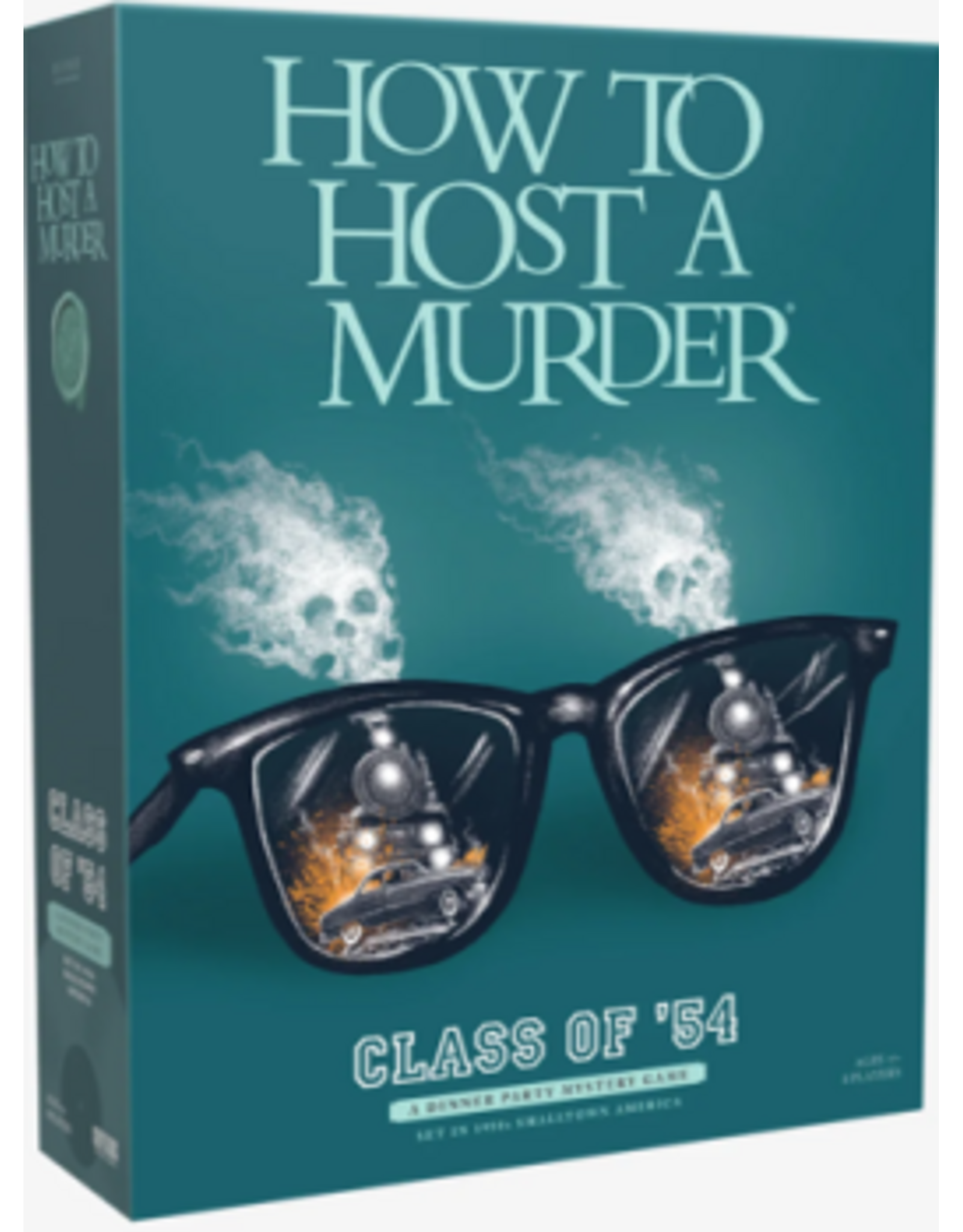 Cryptozoic How To Host A Murder: Class Of 54