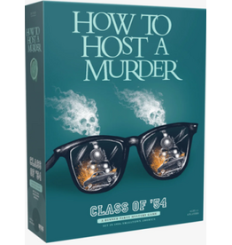Cryptozoic How To Host A Murder: Class Of 54
