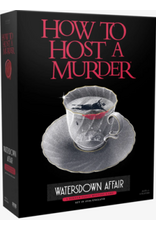 Cryptozoic How To Host A Murder: Watersdown Affair