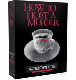 Cryptozoic How To Host A Murder: Watersdown Affair