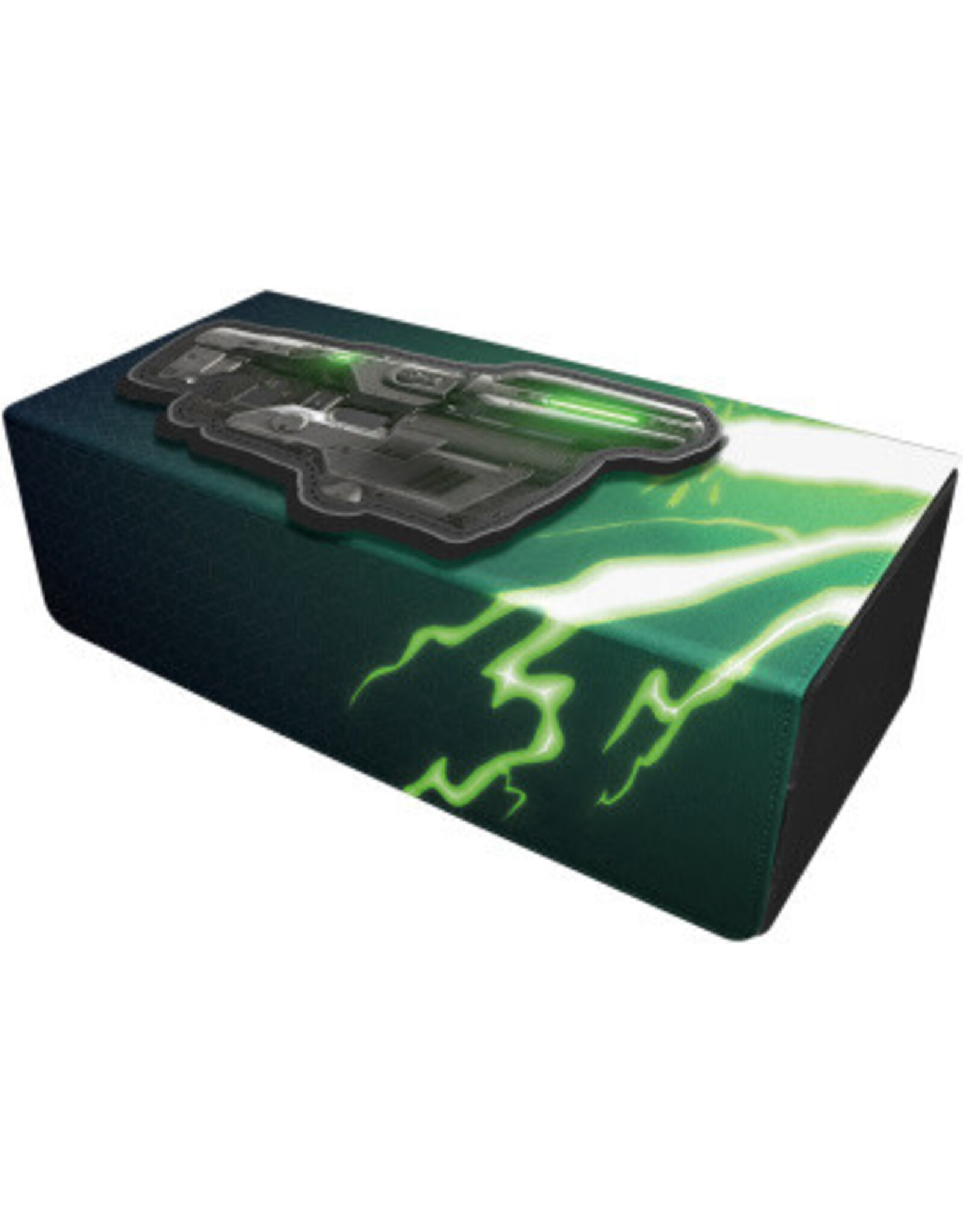 Ultra Pro Up Storage Box Doom Bethesda BFG Dropship