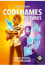 Codenames Pictures Second Edition