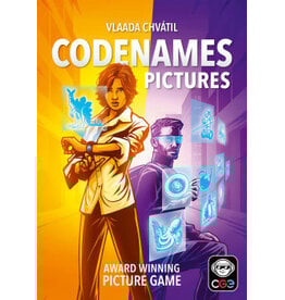Codenames Pictures Second Edition